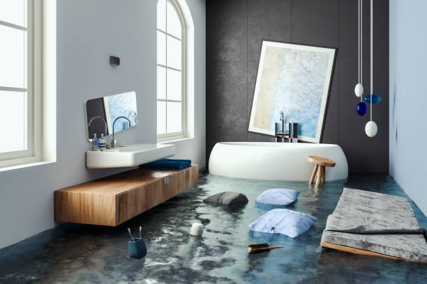 24/7 water damage repair in NC